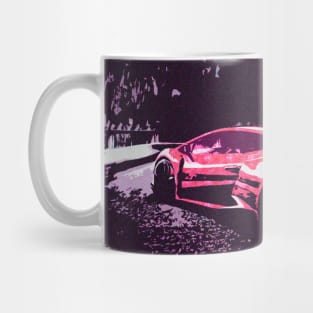 Lamborghini Mug